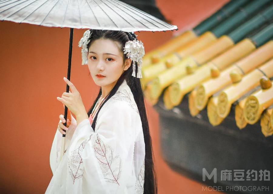 古风模特