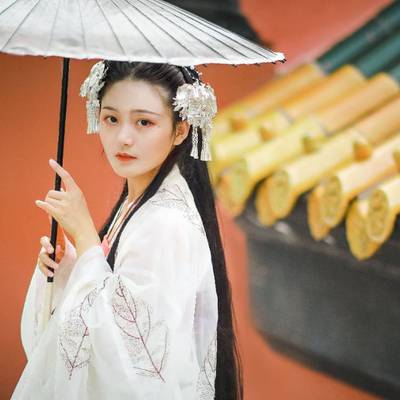 古风模特