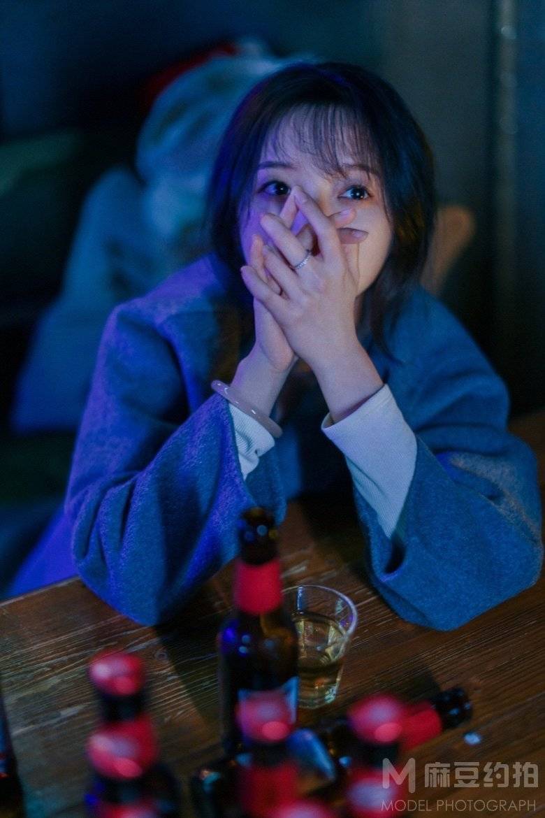 纪实模特