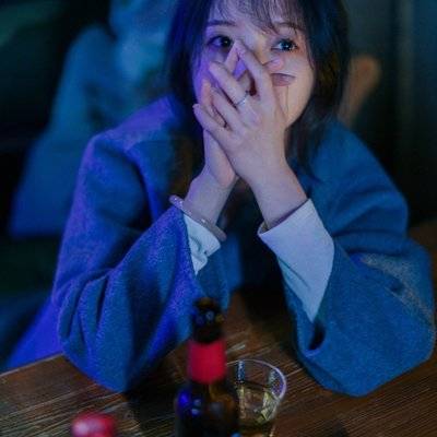 纪实模特