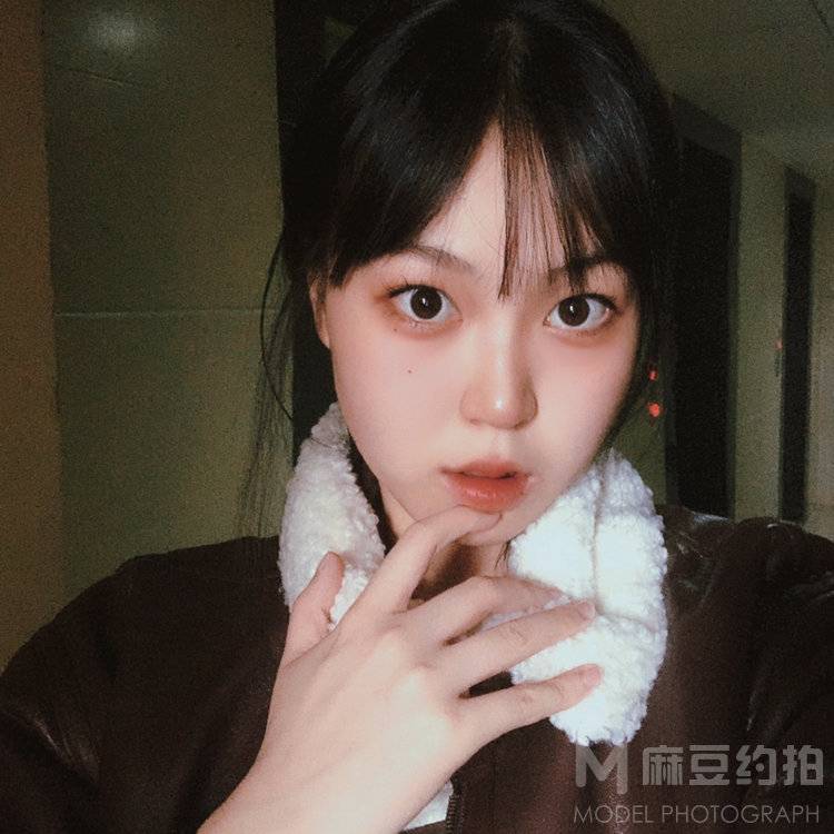 复古模特