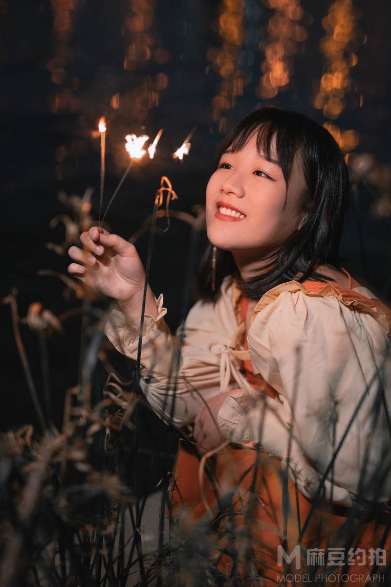 日系模特