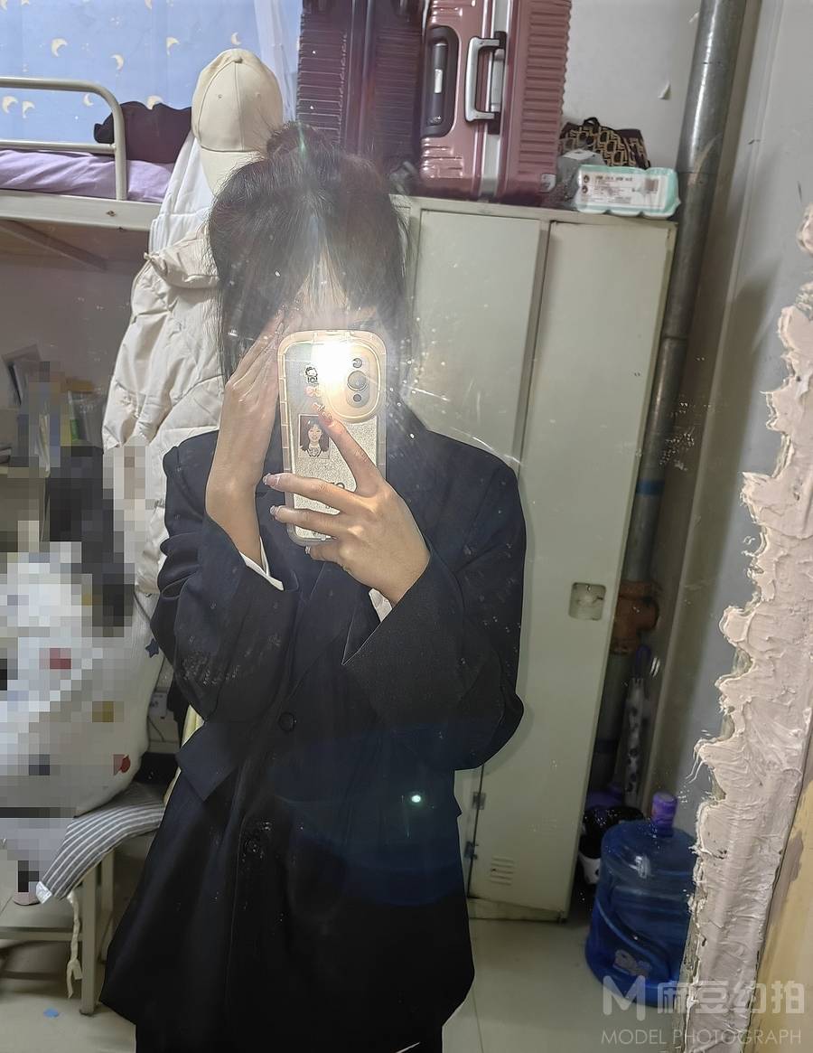 商务模特