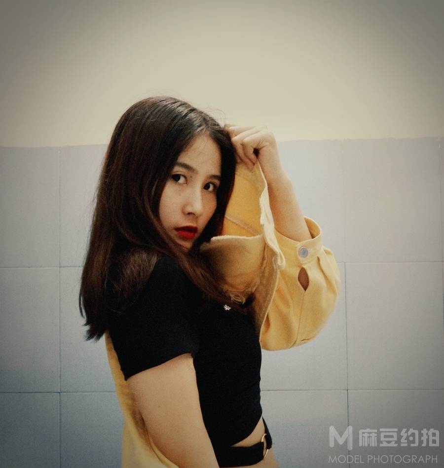 欧美模特