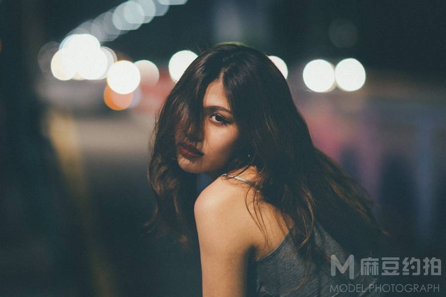 欧美模特