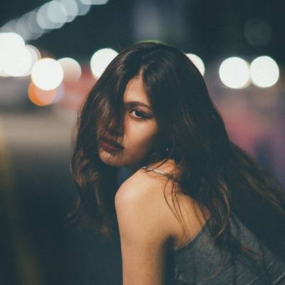 欧美模特
