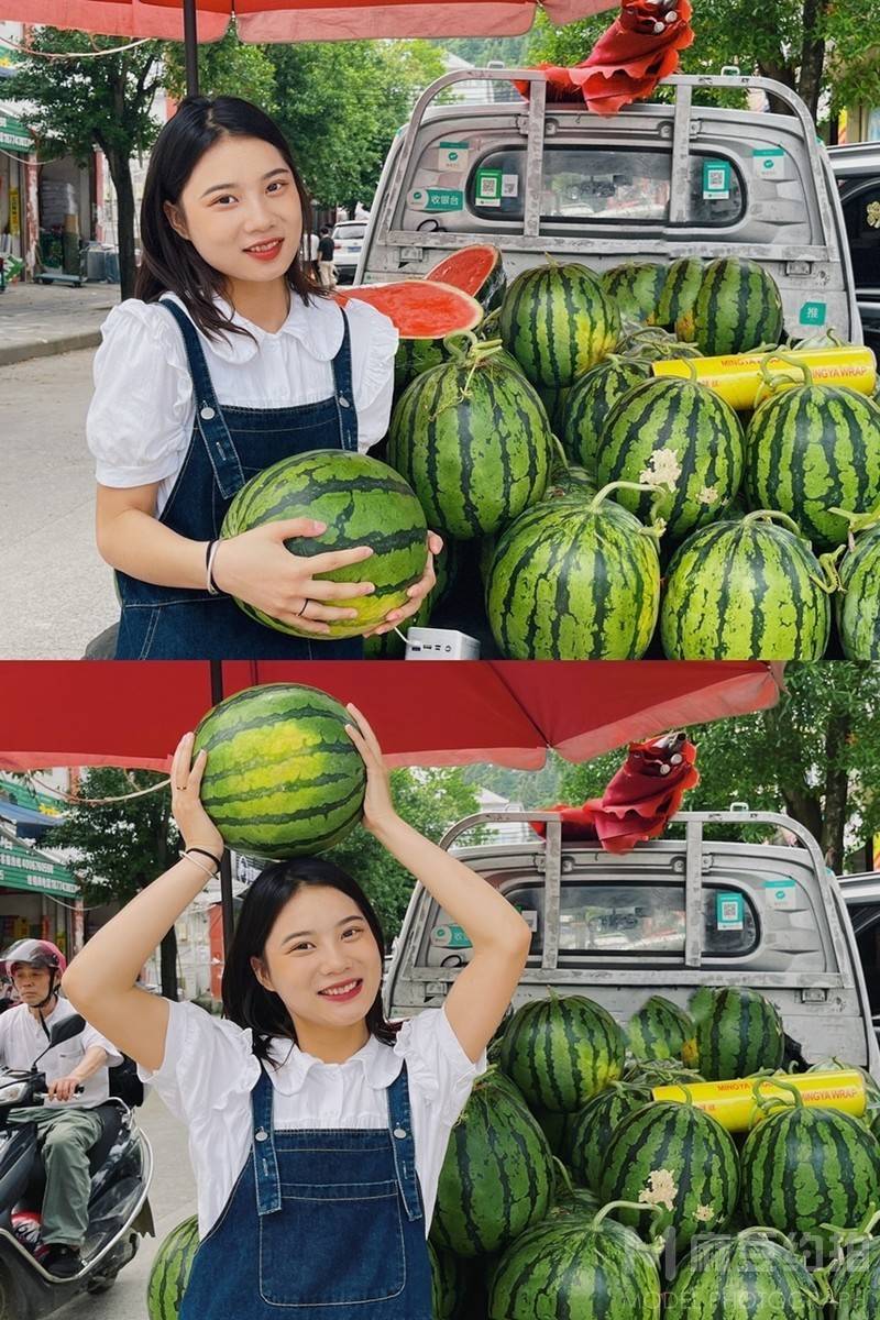 淘宝模特