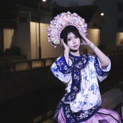 古风模特