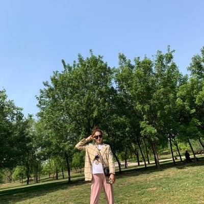 淘宝模特