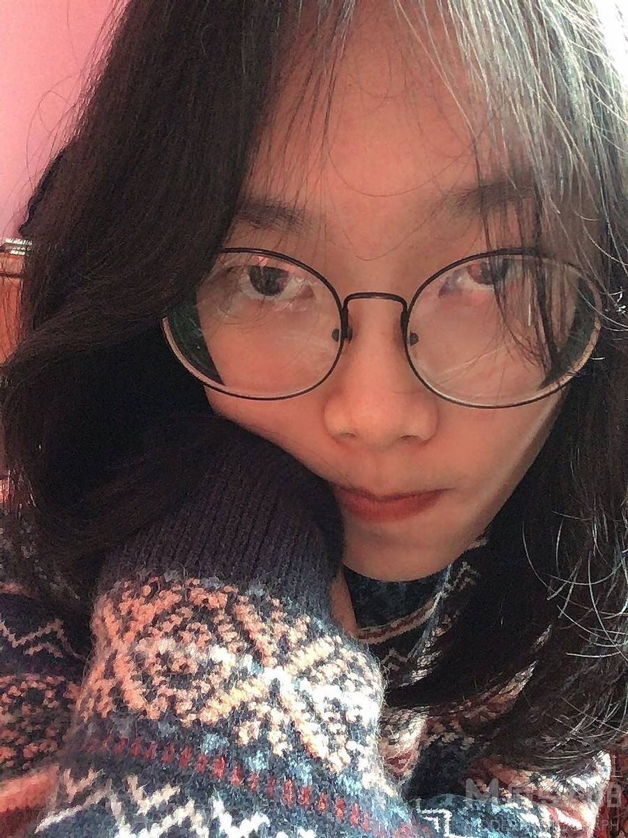 黑白模特