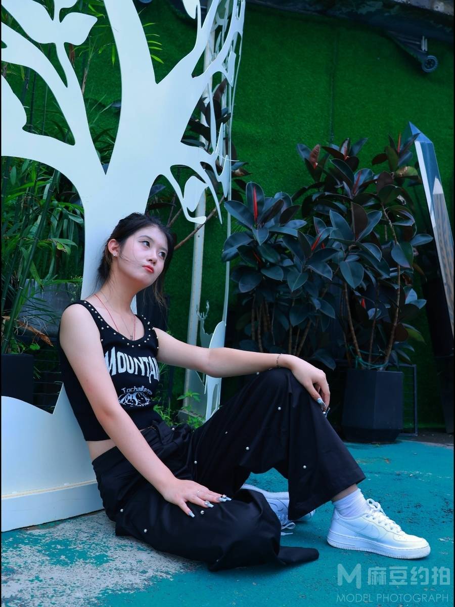 欧美模特