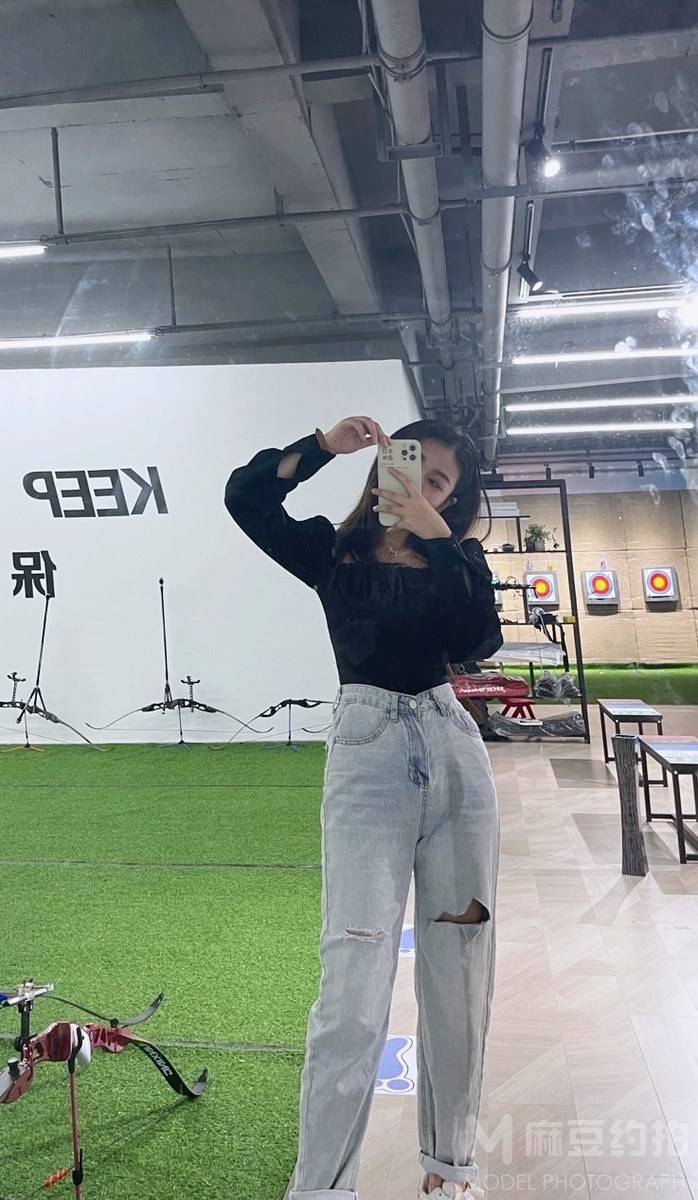 淘宝模特