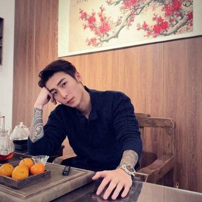 复古模特