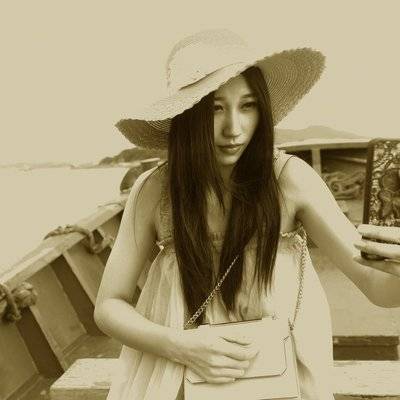 私房模特