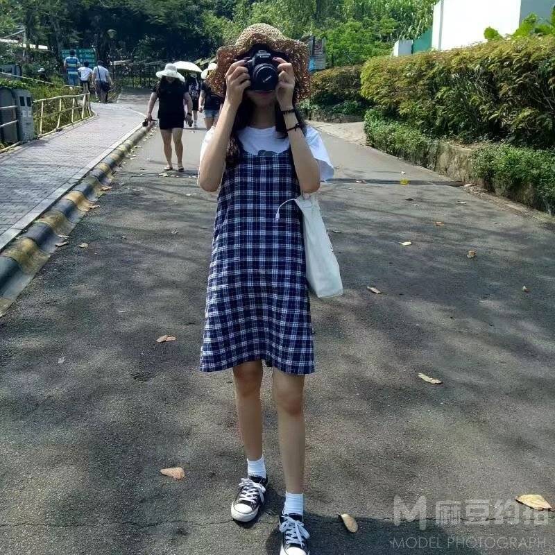 旗袍模特