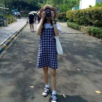 旗袍模特