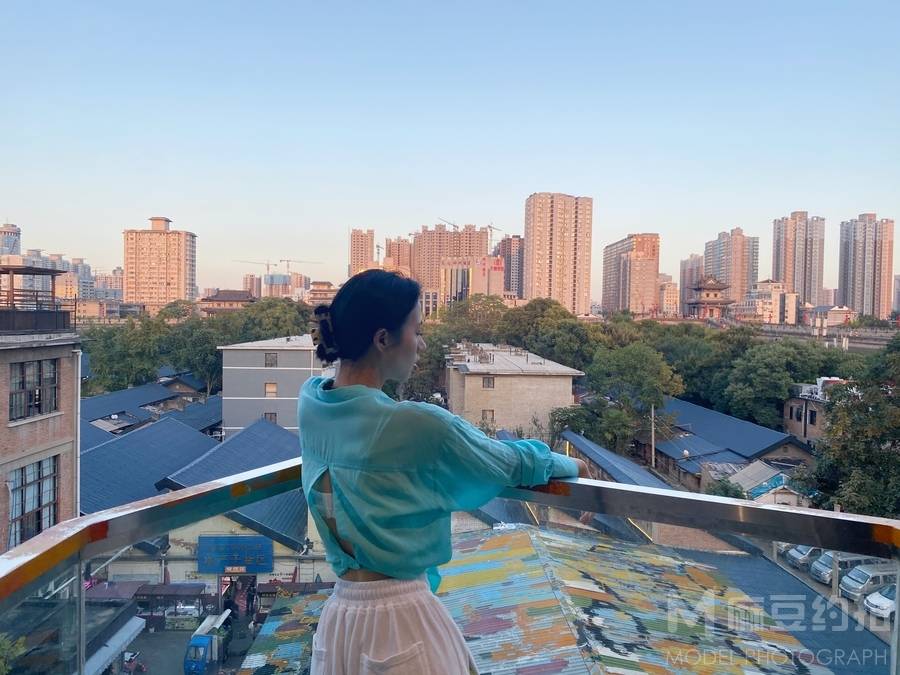 欧美模特