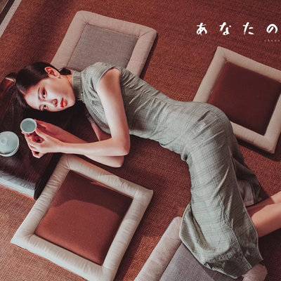 旗袍模特