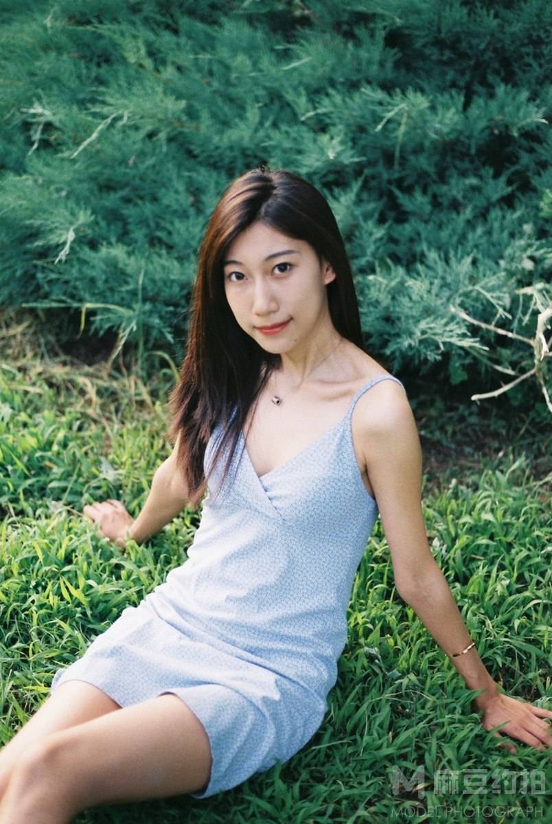 胶片模特