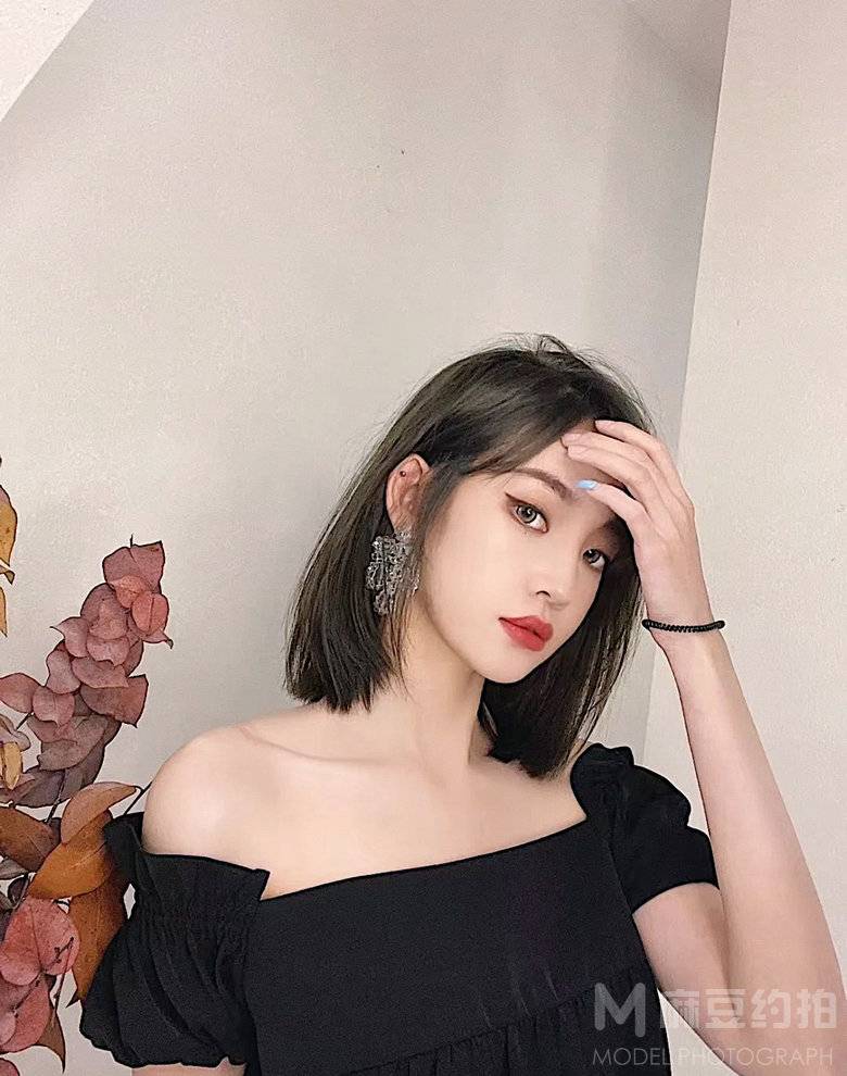 欧美模特