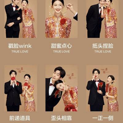 纪实模特
