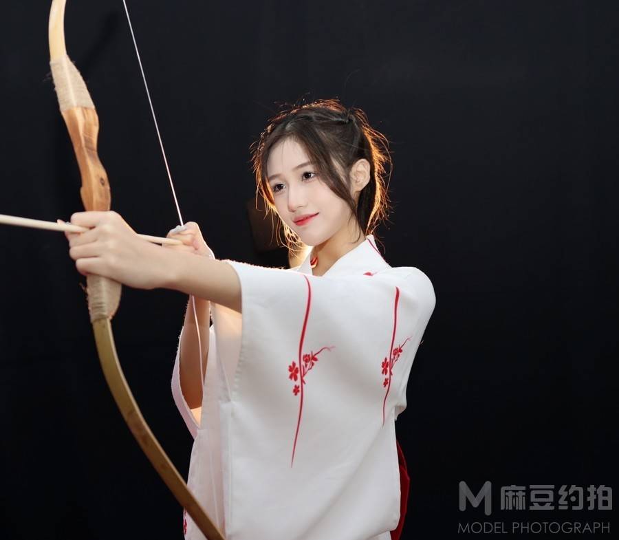 和服模特