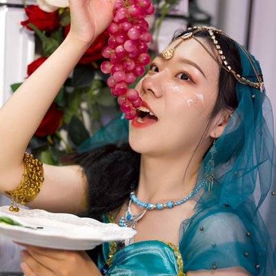 古风模特