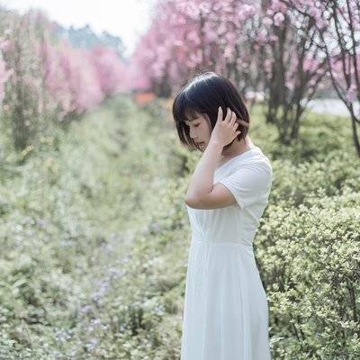 日系模特