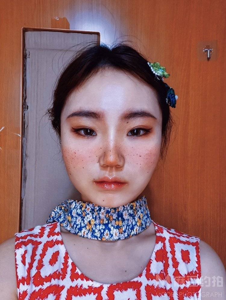 淘宝模特