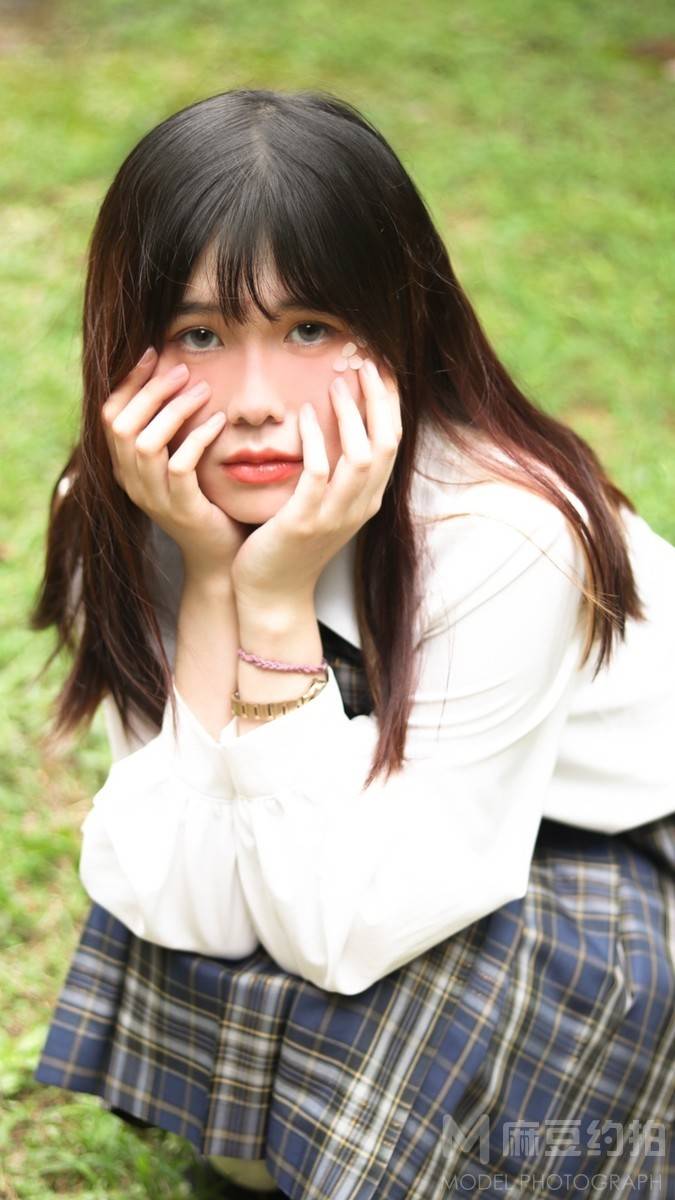 日系模特