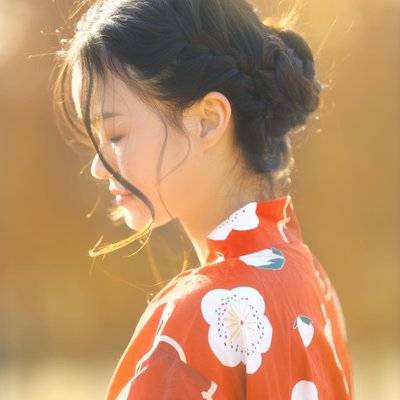 和服模特
