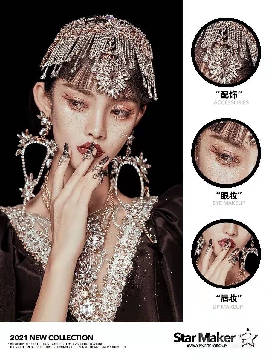 欧美模特