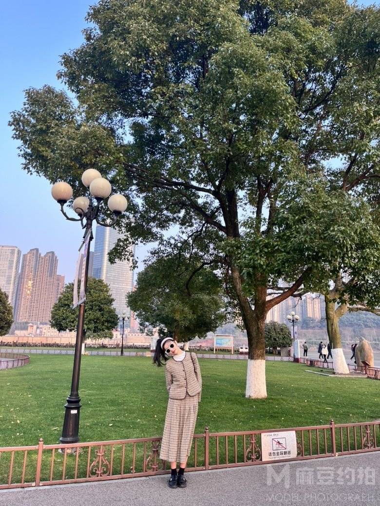 日系模特