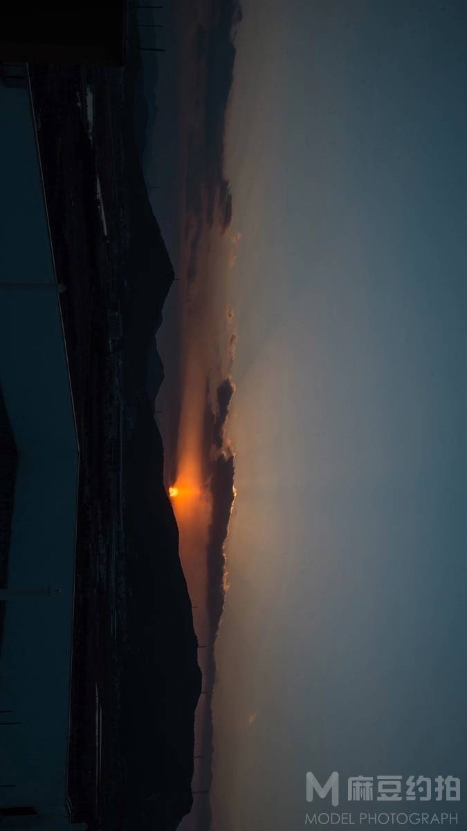 纪实模特