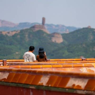 纪实模特
