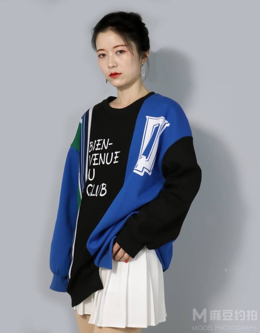 欧美模特