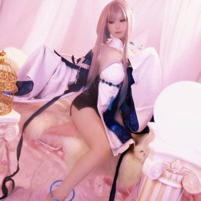 cosplay模特