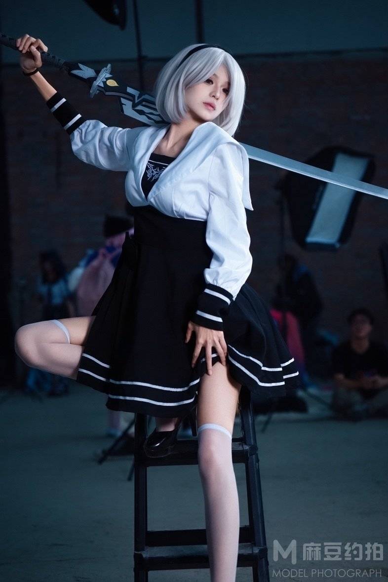cosplay模特
