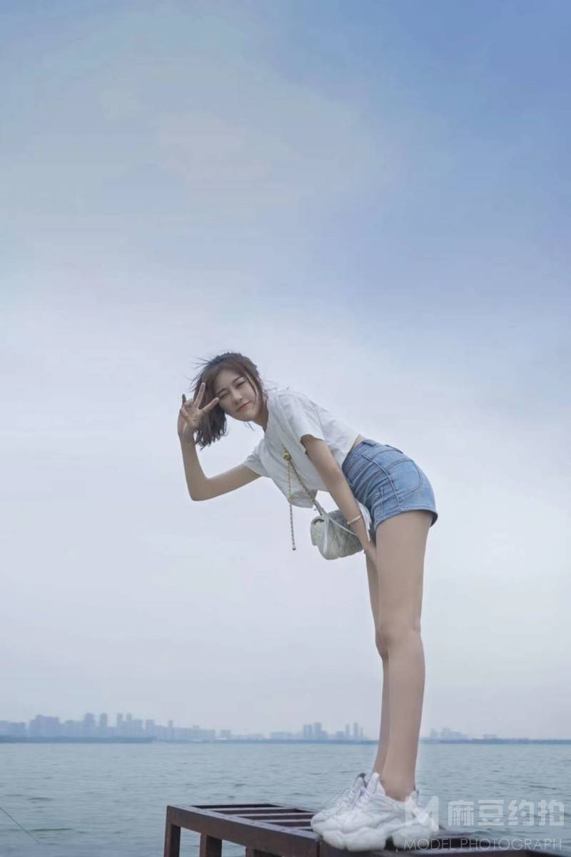旗袍模特
