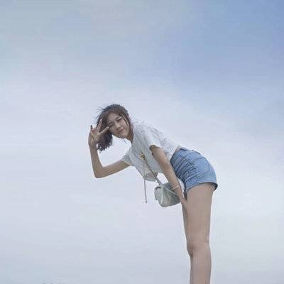 旗袍模特