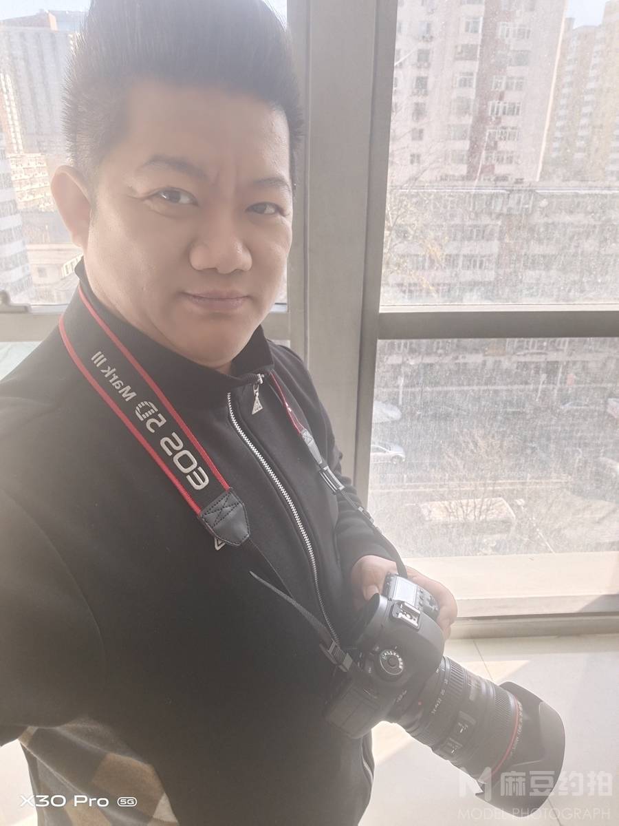 商务模特