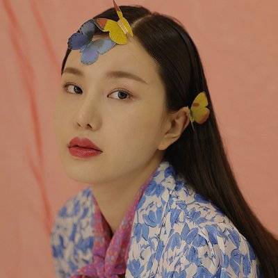 古风模特