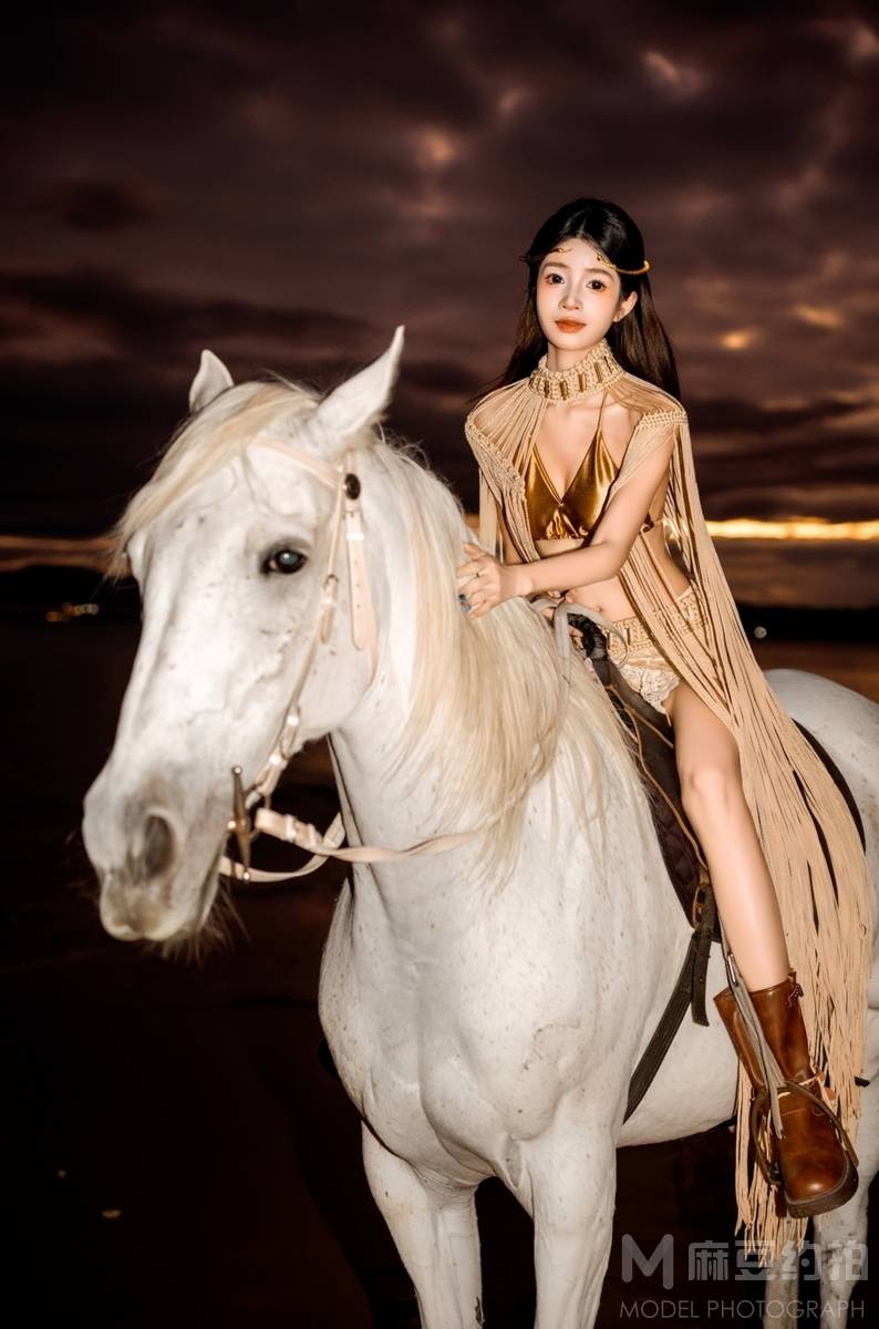 欧美模特