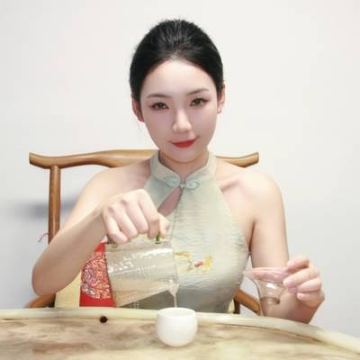 民国模特