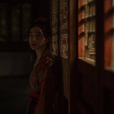 古风模特