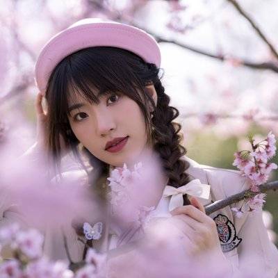 日系模特