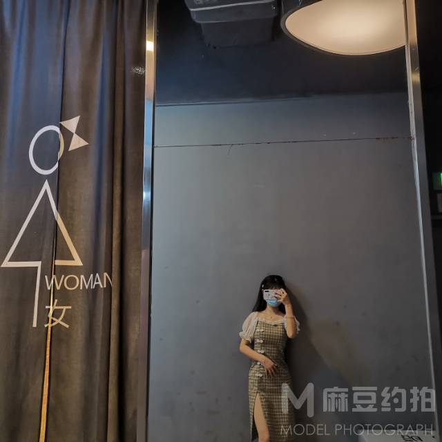 民国模特