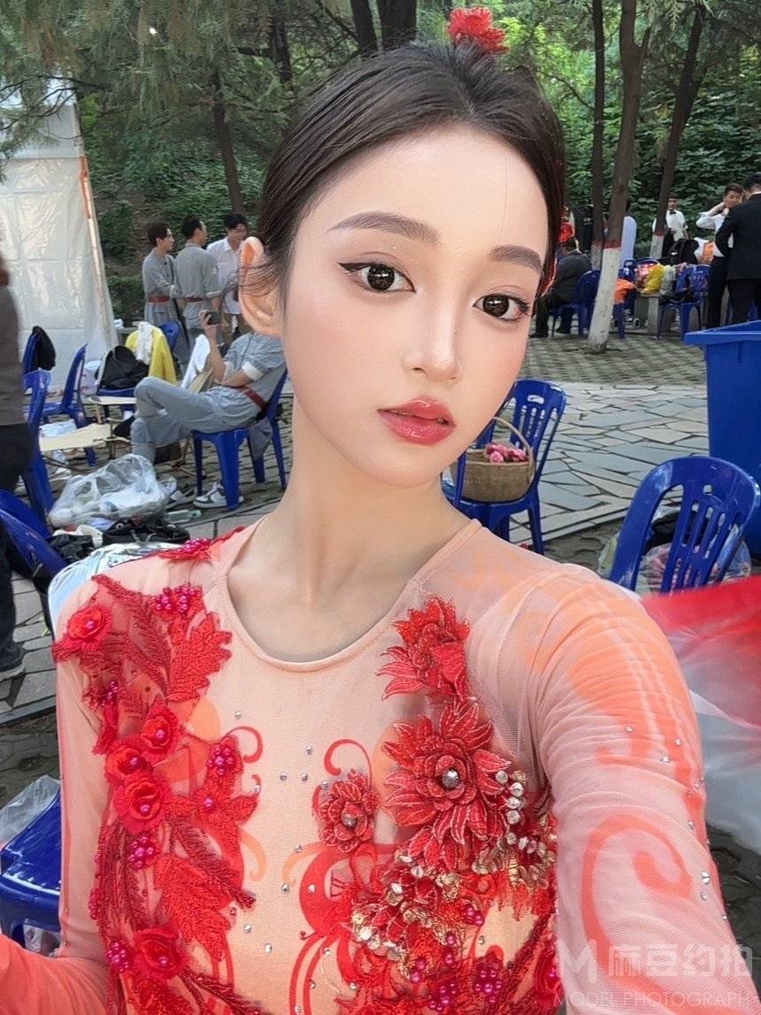淘宝模特