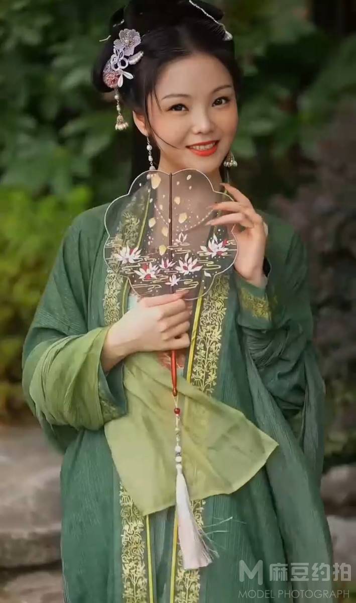 古风模特