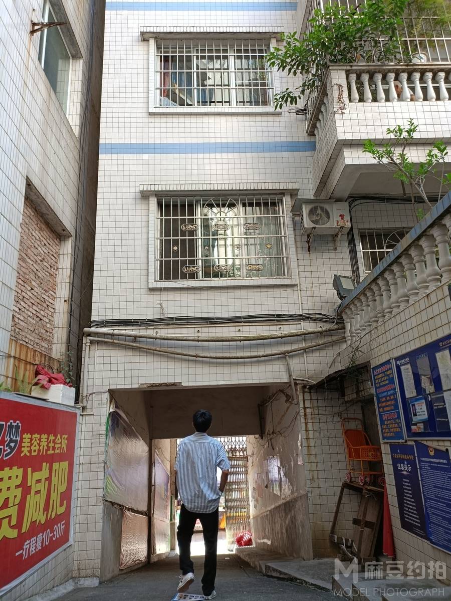 日系模特